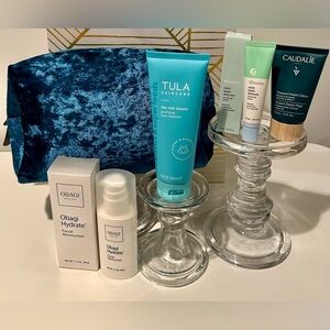 Tula + Obagi + Glossier + Caudalie | Full Size | NEW + Sealed